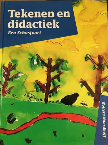 TEKENEN & DIDACT. - SCHASFOORT 9789001773113, Verzenden, Gelezen, SCHASFOORT