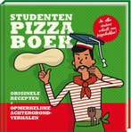 Studenten pizza pakket (met pizzames) 9789461445032, Boeken, Kookboeken, Verzenden, Zo goed als nieuw