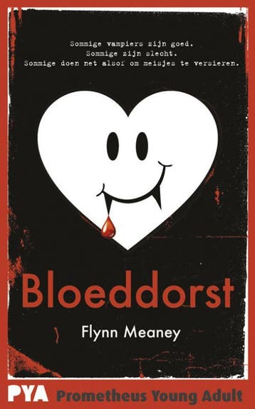 Bloeddorst - Flynn Meaney 9789044617931, Verzenden, Zo goed als nieuw, Flynn Meaney