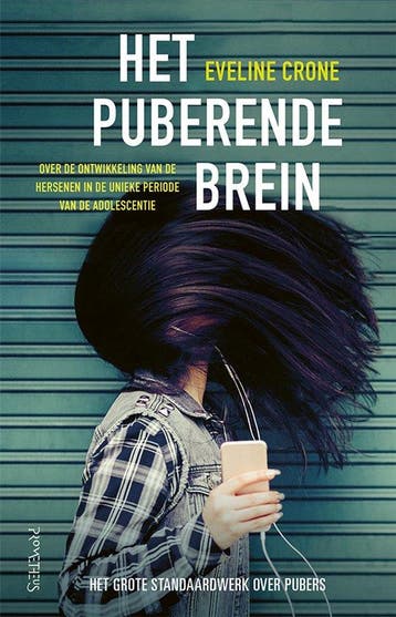 9789044637731 Het puberende brein Eveline Crone, Boeken, Verzenden, Nieuw, Eveline Crone