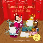 Llamas In Pyjamas & Other Tales BK & CD 9781474907262, Verzenden, Gelezen, Russell Punter