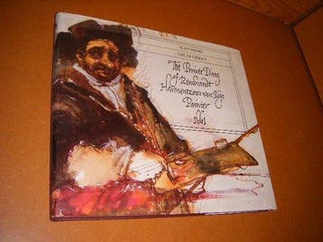The Private Diary of Rembrandt Harmenszoon van Rijn,, Verzenden, Gelezen, Oscar Grillo