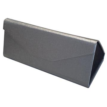 Fako Bijoux - Brillenkoker - Opvouwbaar - 16x7x6.5cm -, Verzenden, Nieuw