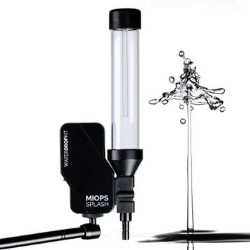 Miops Splash V2 Water Drop Kit with Holder, Ophalen of Verzenden, Nieuw