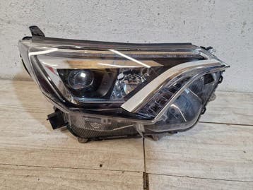 Toyota RAV4 RAV 4 Lift 16r+ rechter full LED koplamp, Auto-onderdelen, Verlichting, Verzenden, Gebruikt