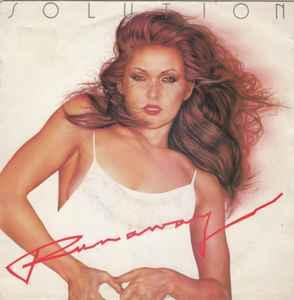 vinyl single 7 inch - Solution - Run Away, Verzenden, Zo goed als nieuw