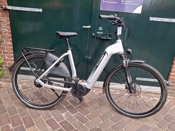 Flyer Gotour 6 3.40 met bosch middenmotor en 500 wh. accu, Gebruikt, 51 tot 55 cm, 50 km per accu of meer, Ophalen