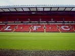 Voetbalreizen Liverpool - seizoen 2025-2026, Anfield Stadium