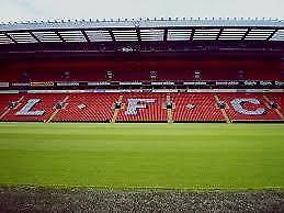 Voetbalreizen Liverpool - seizoen 2026-2027, Anfield Stadium, Tickets en Kaartjes
