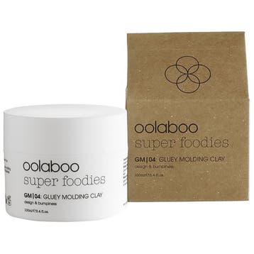 Oolaboo  Super Foodies  GM 04 : Gluey Moulding Clay  100 ml, Verzenden, Nieuw