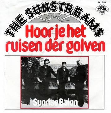 vinyl single 7 inch - The Sunstreams - Hoor Je Het Ruisen..., Verzenden, Zo goed als nieuw, 7 inch, Pop