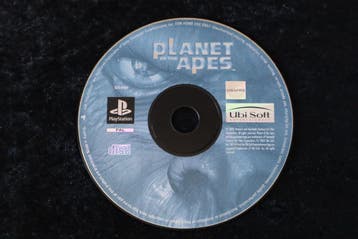 Planet of the Apes Playstation 1 PS1 Disc Only, Verzenden, Nieuw