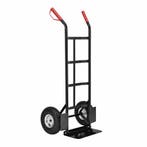 Stalen steekwagen - Max. 100 kg - Incl. handvaten, Verzenden, Nieuw