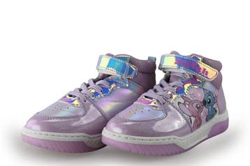 Stitch Sneakers Meisjes in maat 28 Paars, Stitch, Verzenden, Jongen of Meisje, Schoenen
