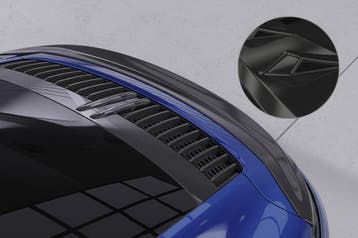 Achtervleugel met ABE voor Porsche 911 / 992 HF745-G, Verzenden, Nieuw