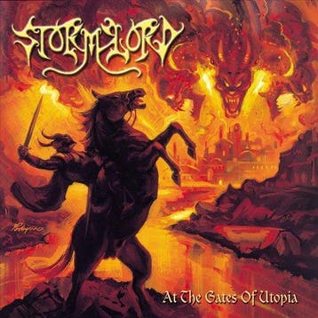 Stormlord - At the Gates of Utopia (CD), Cd's en Dvd's, Verzenden, Nieuw in verpakking
