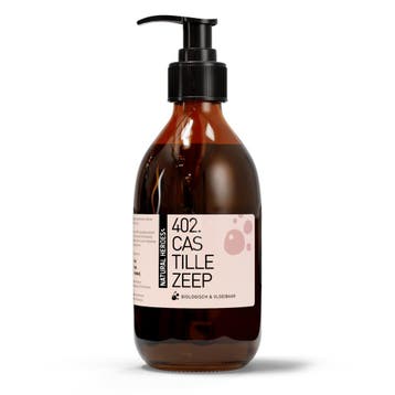 Castille Zeep Biologisch (Vloeibaar), Verzenden, Nieuw, Bodylotion, Crème of Olie