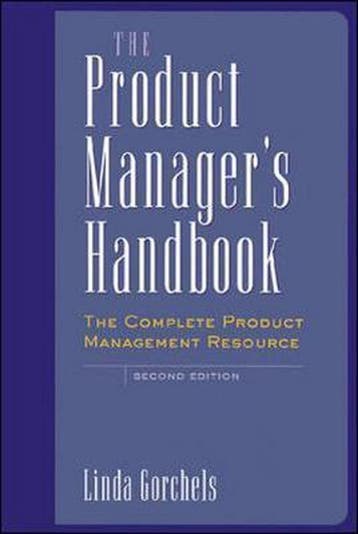 The Product Managers Handbook - Linda Gorchels, Verzenden, Gelezen, Linda Gorchels