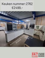 ALTIJD 120 keukens op voorraad voor spotprijzen!!Zie website, Huis en Inrichting, Keuken | Complete keukens, Ophalen of Verzenden