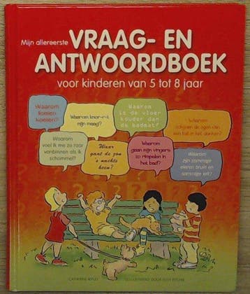 Mijn allereerste vraag - Ripley, Verzenden, Gelezen