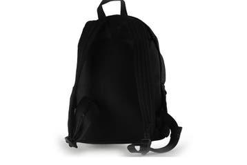 Kipling Rugzak Zwart, Verzenden, Zo goed als nieuw, Zwart