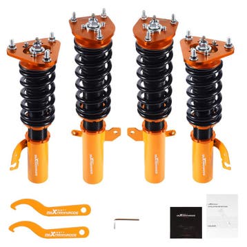 Schroefset 24-standen demping geschikt voor Toyota Celica..., Verzenden, Nieuw, Toyota