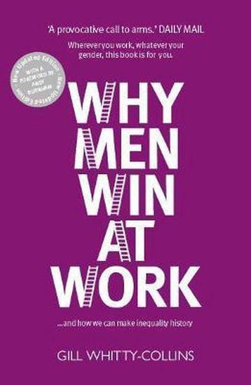 Why Men Win at Work - Gill Whitty-Collins 9781910022498, Verzenden, Zo goed als nieuw, Gill Whitty-Collins