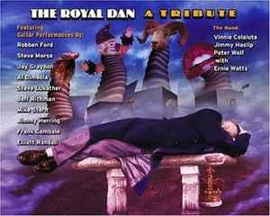 cd digi - Various - The Royal Dan - A Tribute, Verzenden, Zo goed als nieuw