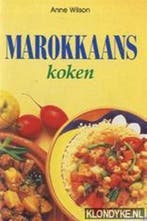 MAROKKAANS KOKEN 9783895083969 Anne Wilson, Verzenden, Zo goed als nieuw, Anne Wilson