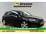 Mazda 3 1.6 Executive | Airco | Cruise | Trekhaak |, Zwart, Handgeschakeld, Nieuw, Hatchback