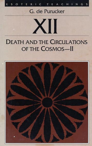 Death and the Circulations of the Cosmos 2 - Gottfried de Pu, Verzenden, Nieuw