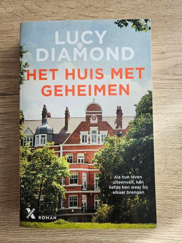 Diverse romans, Ophalen of Verzenden, Gelezen