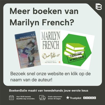 Onze vader / Meulenhoff editie / 1347 - Marilyn French, Verzenden, Gelezen, Marilyn French
