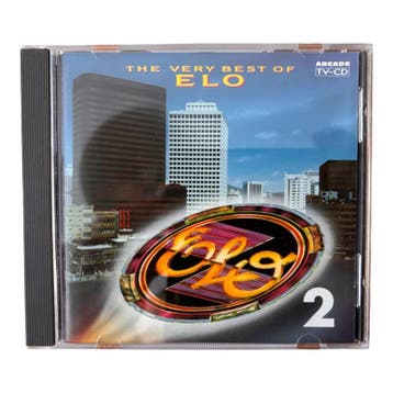 Electric Light Orchestra - The Very Best Of ELO 2 (CD), Cd's en Dvd's, Verzenden, Nieuw in verpakking