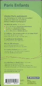 PARIS ENFANTS - GUIDE VERT MICHELIN / Guides verts Michelin, Boeken, Verzenden, Gelezen, Michelin Vert