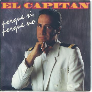 El Capitan - Porque Si, Porque No, Ophalen of Verzenden, Gebruikt