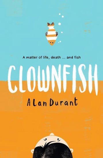 Clownfish 9781406374629 Alan Durant, Boeken, Verzenden, Zo goed als nieuw, Alan Durant