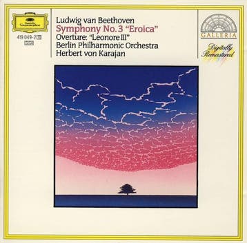cd - Ludwig van Beethoven - Symphony No. 3 Â»EroicaÂ« &a, Verzenden, Zo goed als nieuw