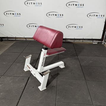 David 70 - Bicep Curl, Sport en Fitness, Ophalen of Verzenden, Nieuw, Overige typen