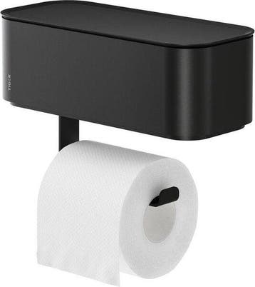 Tiger 2-Store - Toiletrolhouder - Wc rolhouder met, Huis en Inrichting, Badkamer | Badtextiel en Accessoires, Verzenden, Nieuw