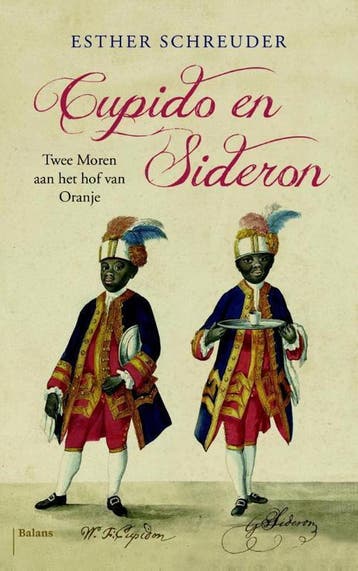 Cupido en Sideron - Esther Schreuder 9789460035081, Verzenden, Zo goed als nieuw, Esther Schreuder