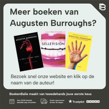 Wolf At The Table - Augusten Burroughs 9780753516836, Verzenden, Gelezen, Augusten Burroughs