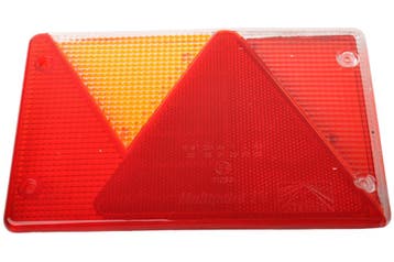 Multipoint 4 links - los glas, Ophalen of Verzenden, Nieuw