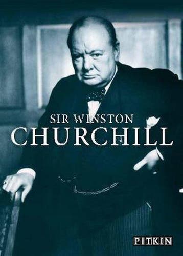 Sir Winston Churchill - Michael St John Parker 9780853724988, Verzenden, Gelezen, Michael St John Parker