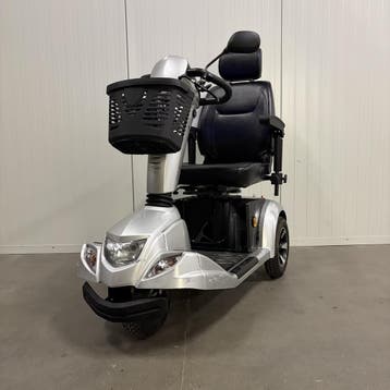 Scootmobiel Carpo 3 | Vermeieren (Vaste scootmobielen), Overige merken, Gebruikt, Ophalen of Verzenden, 16 km/u of meer