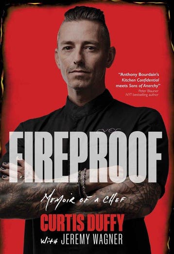 9781639511358 Fireproof Curtis Duffy, Verzenden, Nieuw, Curtis Duffy