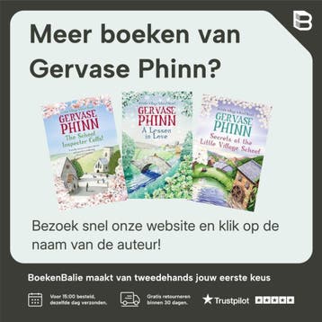 Trouble at the Little Village School - Gervase Phinn, Verzenden, Gelezen, Gervase Phinn