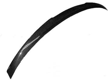 CarbonWorks Spoiler Vorsteiner Style Carbon BMW 4-serie, Achterklep, Nieuw, Ophalen of Verzenden, Achter