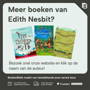 Story of the Treasure Seekers 9780349009537 Edith Nesbit, Verzenden, Gelezen, Edith Nesbit