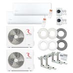 Single Split Airco Bundel 2x 3.5 kW DHZ, Ophalen of Verzenden, Nieuw